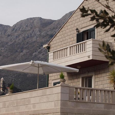 Villa Dubelj Dubrovnik Mokošica Exterior foto