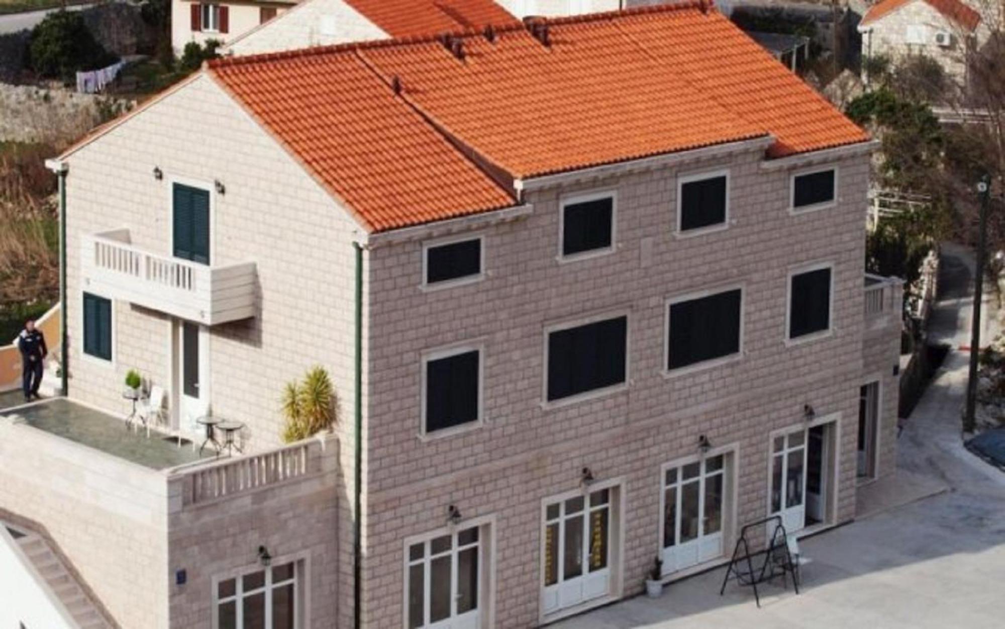 Villa Dubelj Dubrovnik Mokošica Zimmer foto