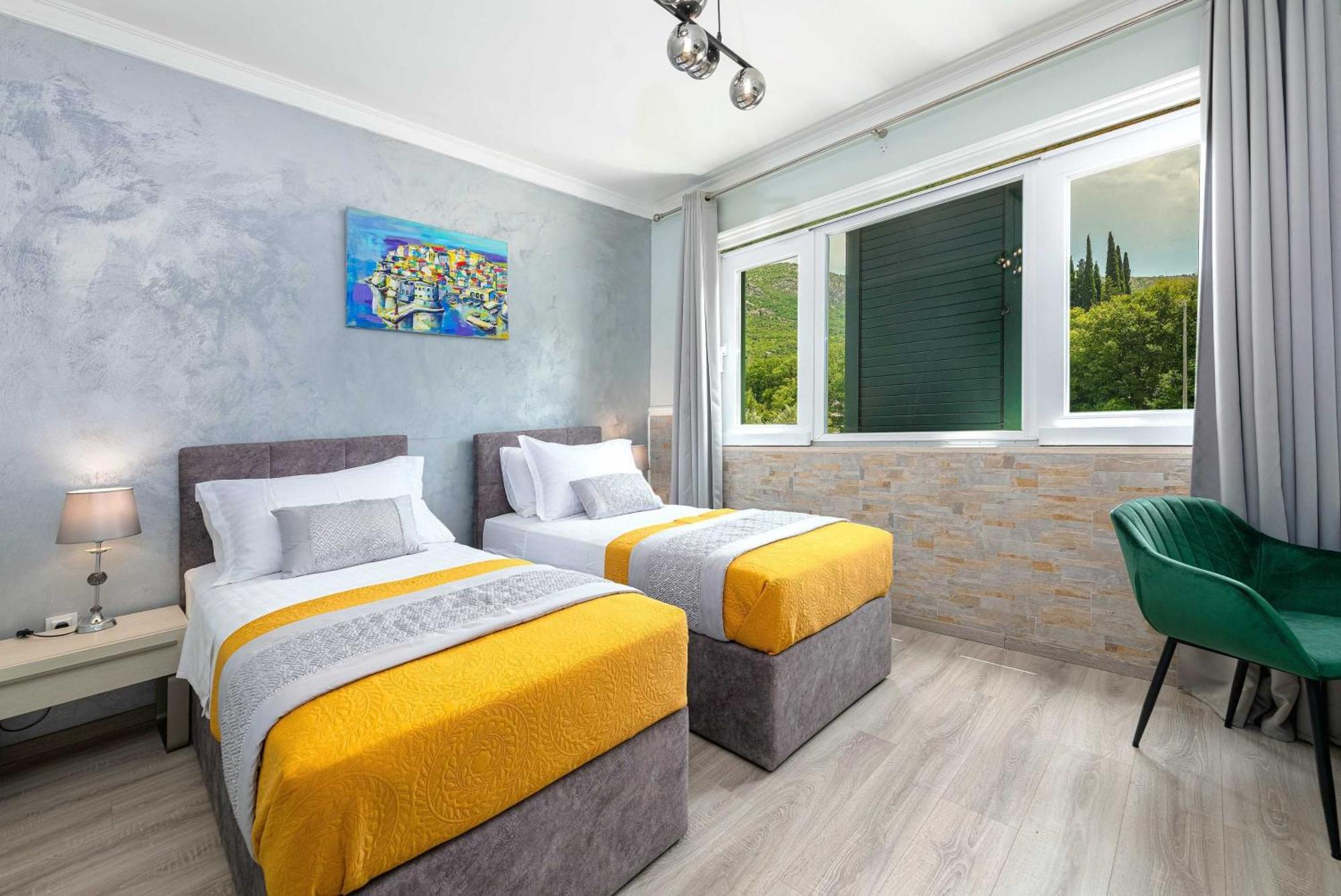 Villa Dubelj Dubrovnik Mokošica Exterior foto