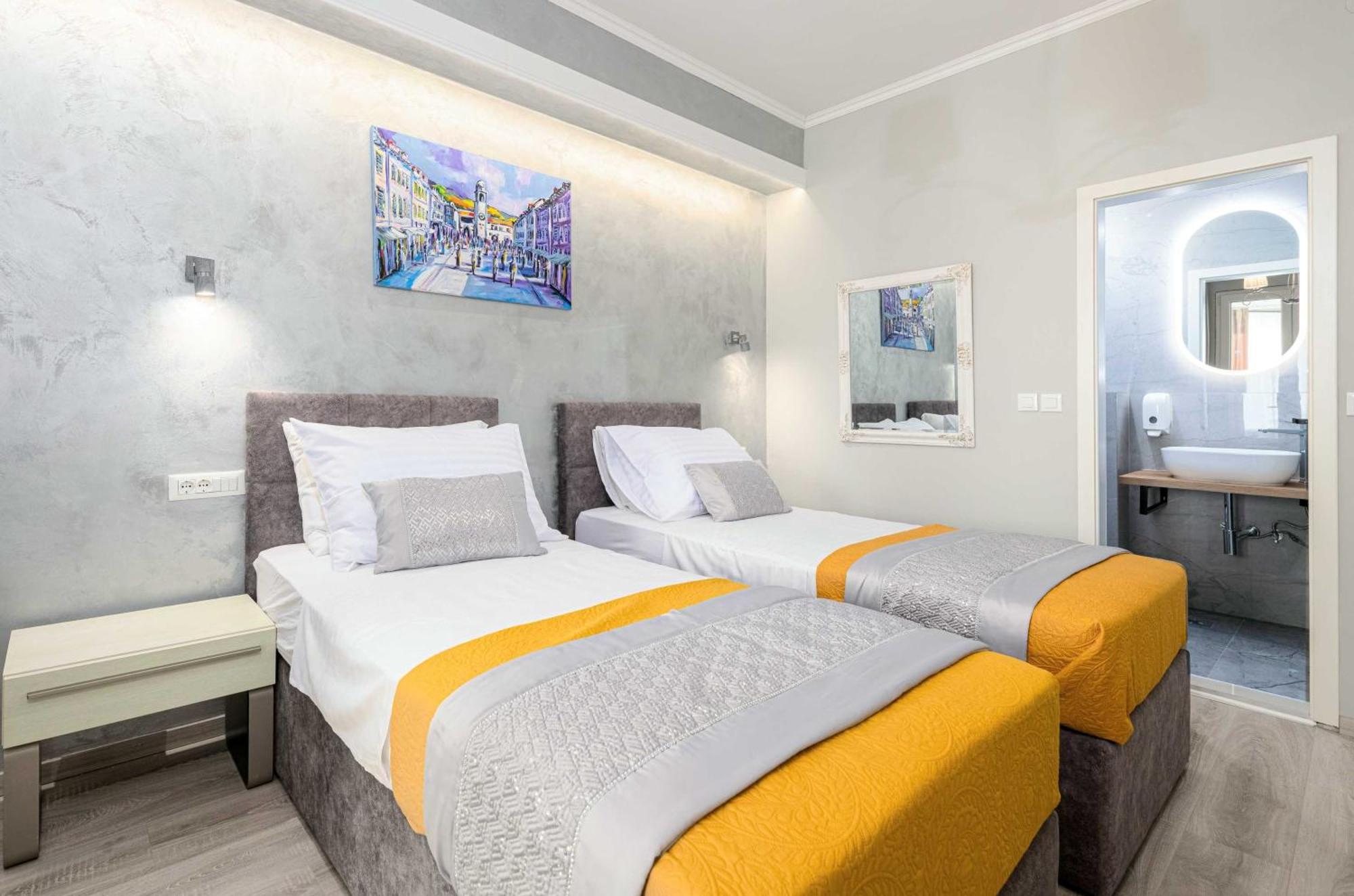 Villa Dubelj Dubrovnik Mokošica Exterior foto
