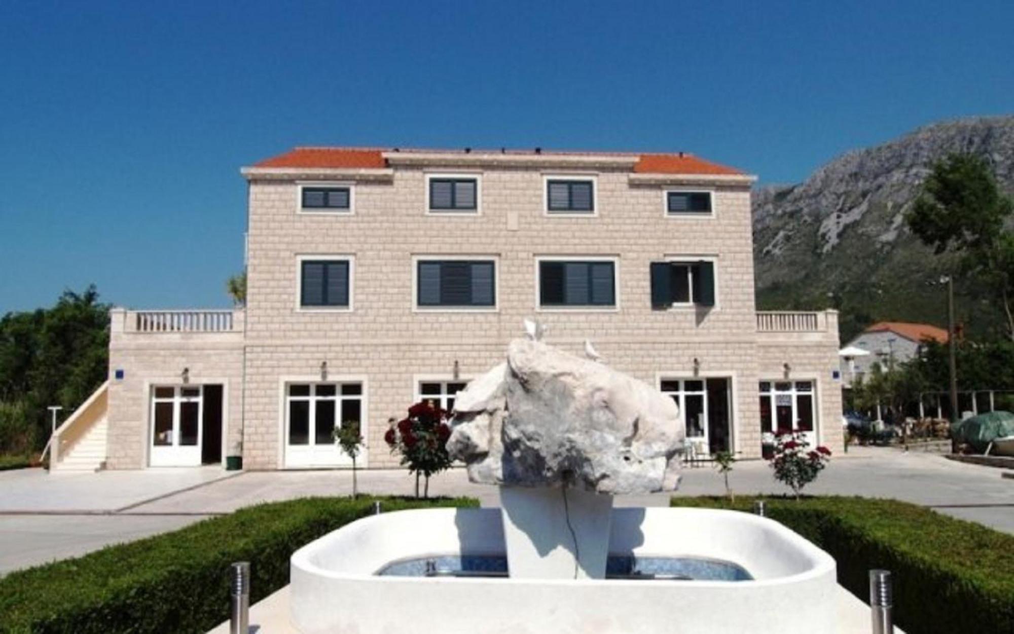 Villa Dubelj Dubrovnik Mokošica Exterior foto