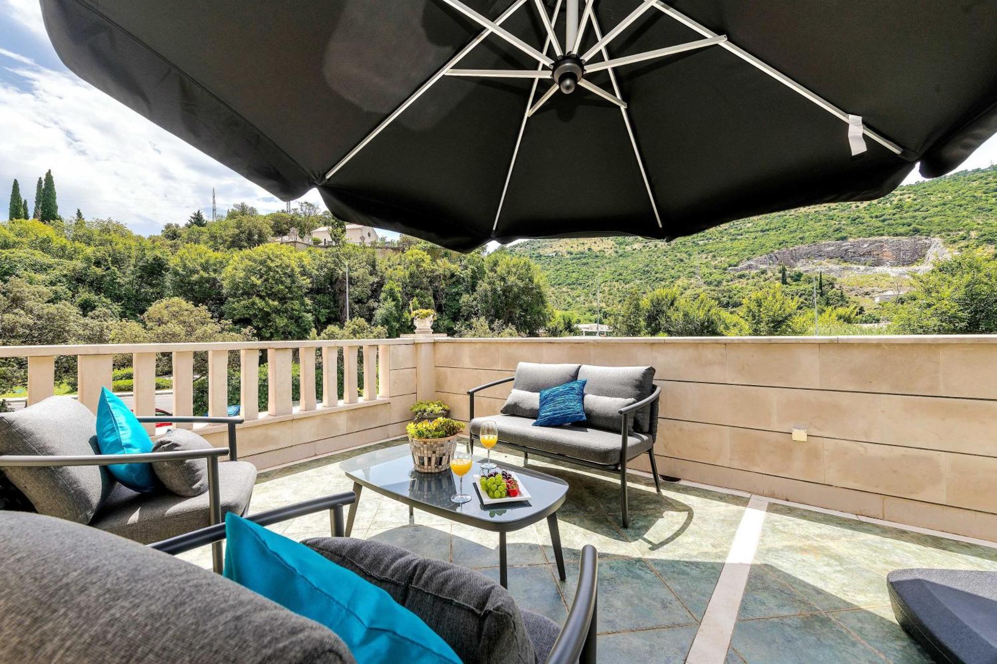 Villa Dubelj Dubrovnik Mokošica Exterior foto