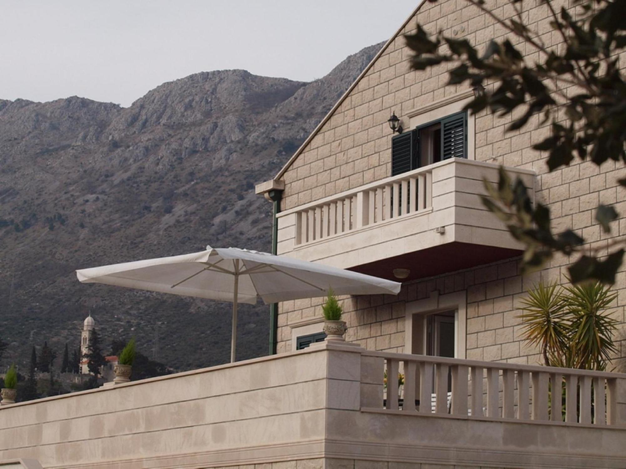 Villa Dubelj Dubrovnik Mokošica Exterior foto